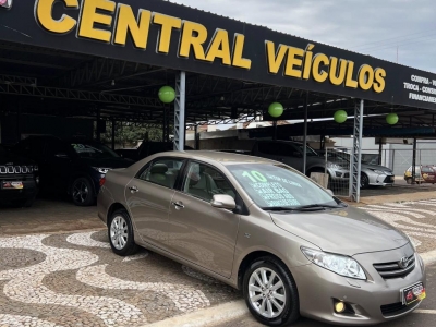 Corolla Se-g Ano 2010