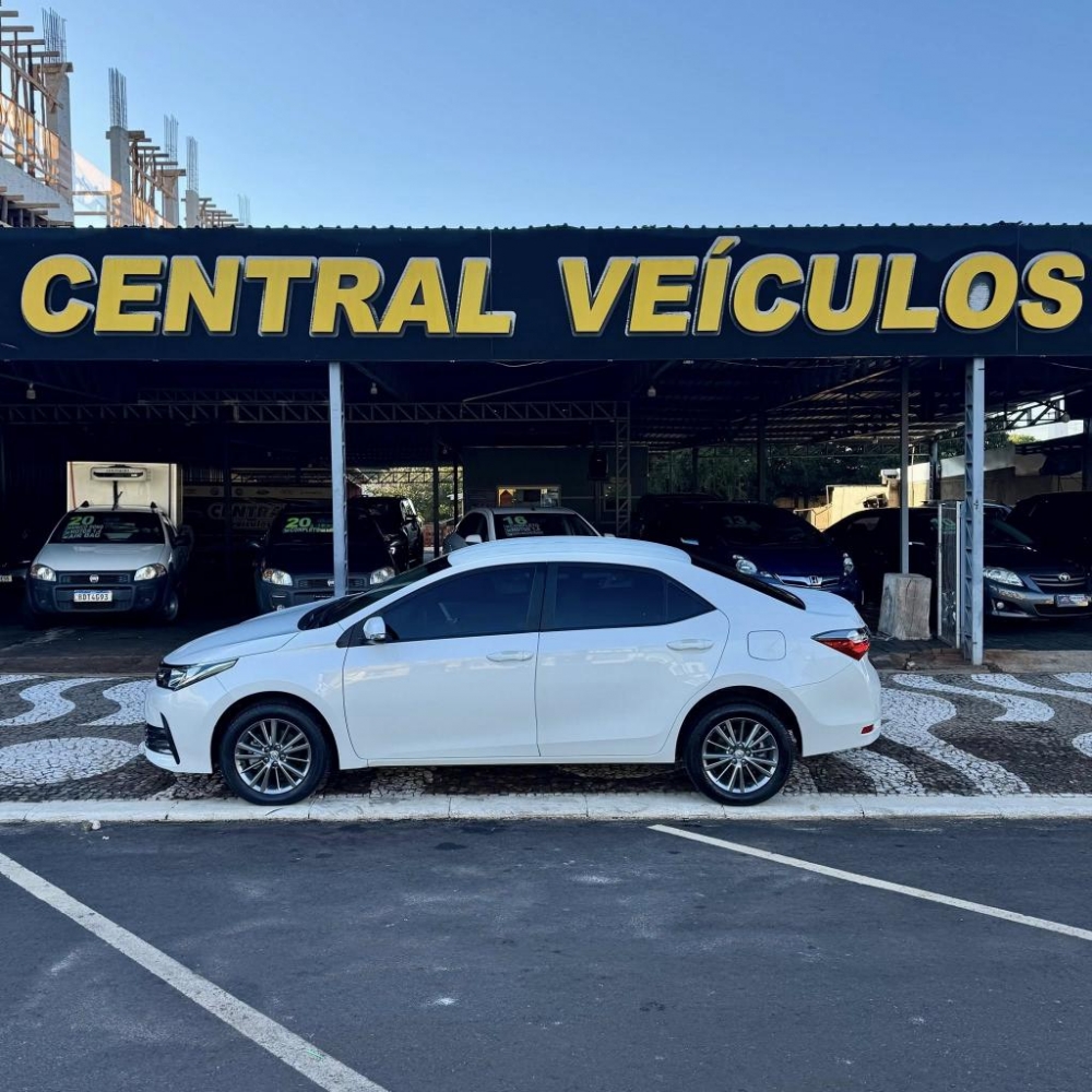 Corolla GLI UPPER Ano 2019