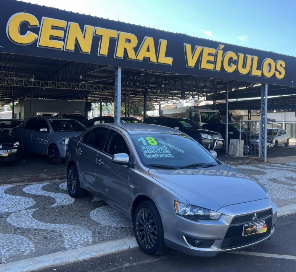 Mitsubishi Lancer HL-T 2.0 Ano 2018v