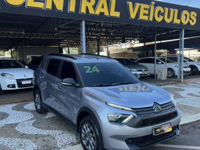 Citroën C3 Aircross Feel Pack Ano 2024