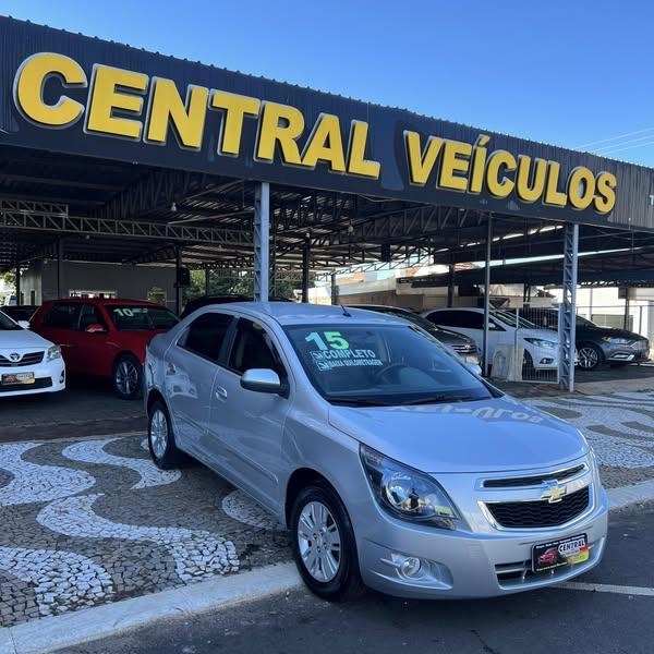  Cobalt LTZ 1.4  Ano 2015