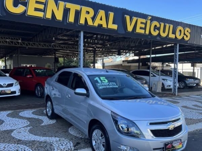  Cobalt LTZ 1.4  Ano 2015