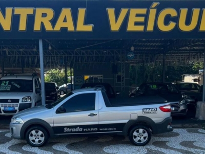 Strada Hard Working 1.4 CS Ano 2019