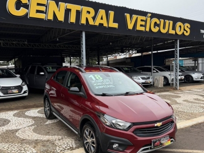 Onix Activ AT Ano 2018 Completo