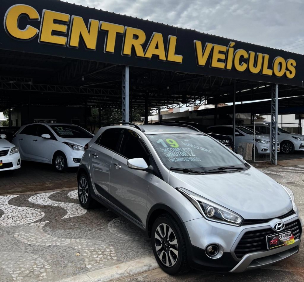HB20X Premium 1.6 Ano 2019