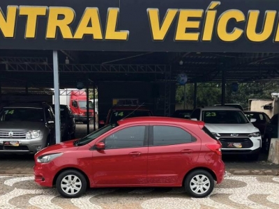 Ford Ka SE 1.5 Ano 2015