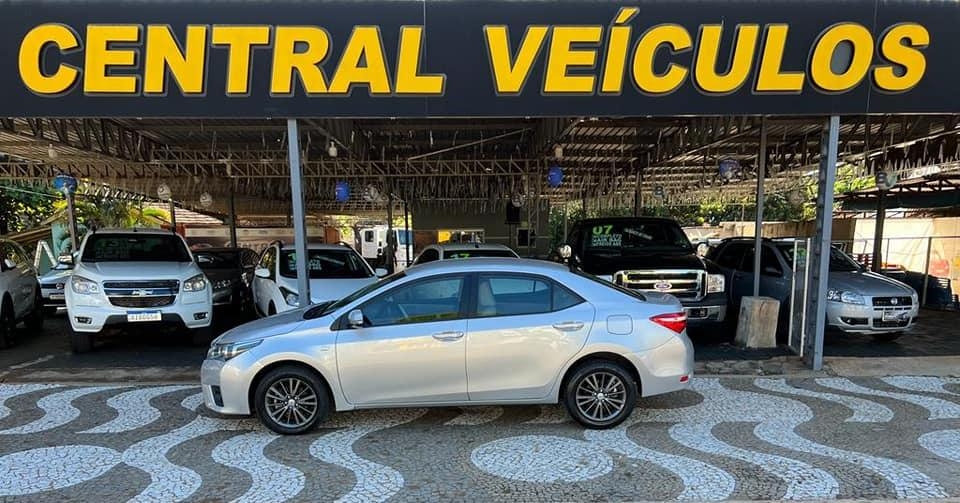Corolla Xei Ano 2016